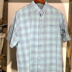 Jos. A. Bank Short Sleeve Button Down